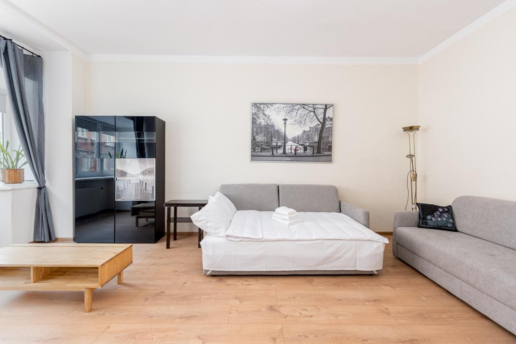 Lenartowicza Standard Apartment Krakow Exterior photo