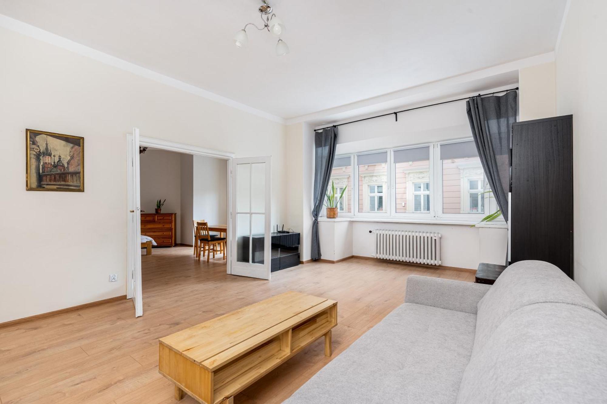 Lenartowicza Standard Apartment Krakow Exterior photo