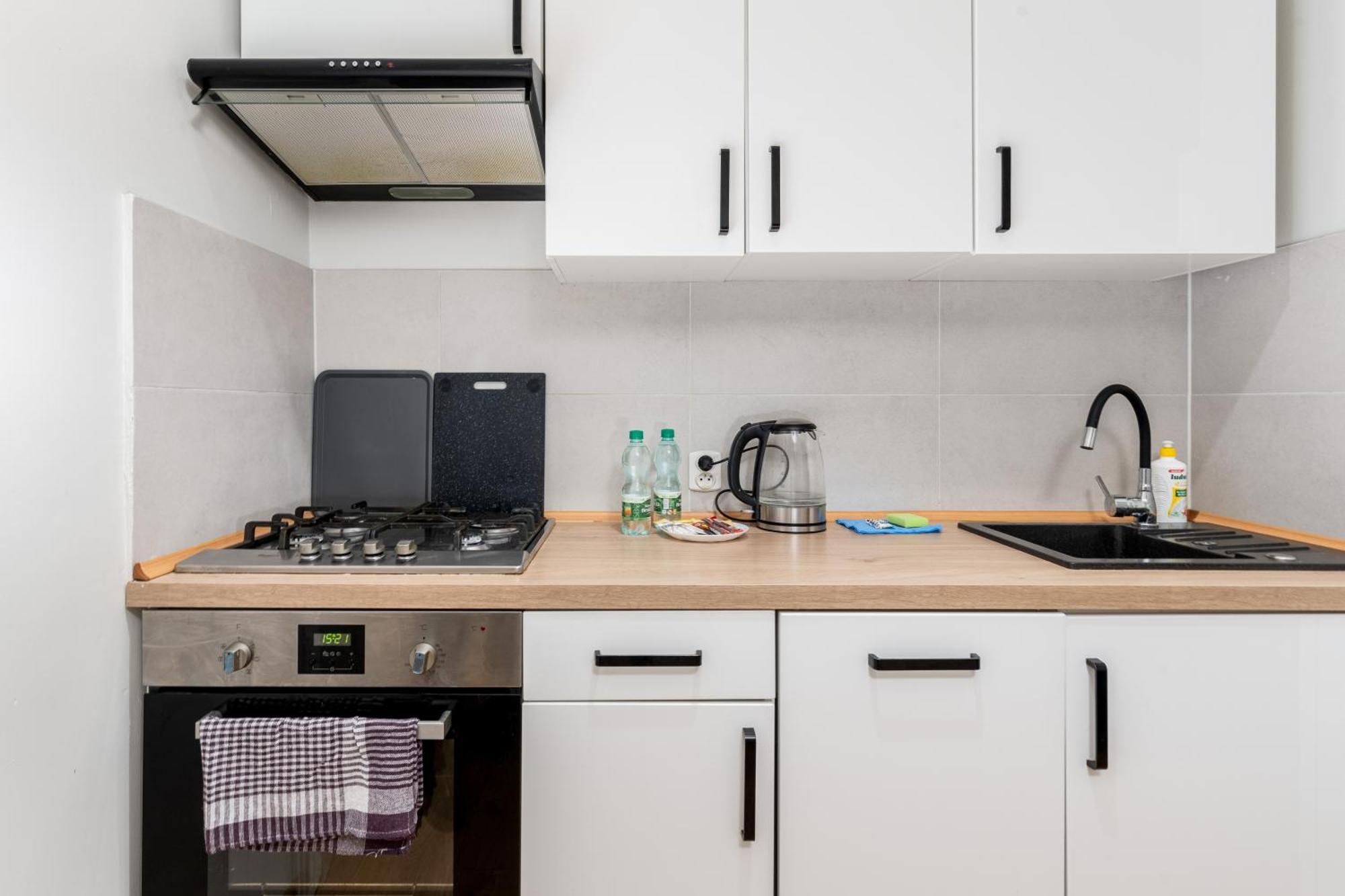 Lenartowicza Standard Apartment Krakow Exterior photo