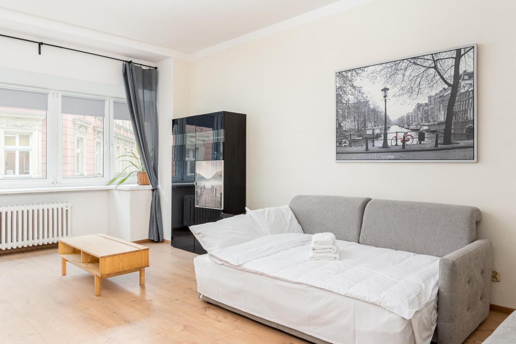 Lenartowicza Standard Apartment Krakow Exterior photo