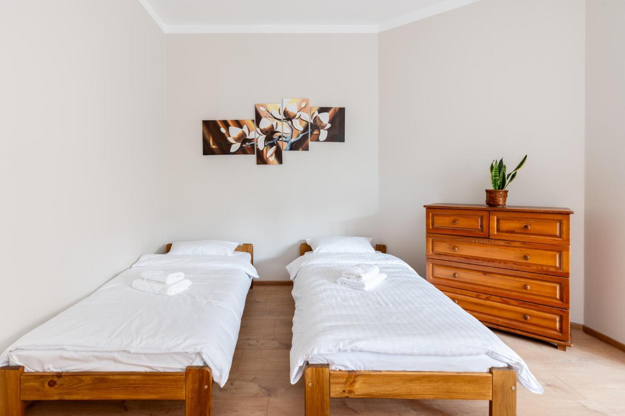 Lenartowicza Standard Apartment Krakow Exterior photo
