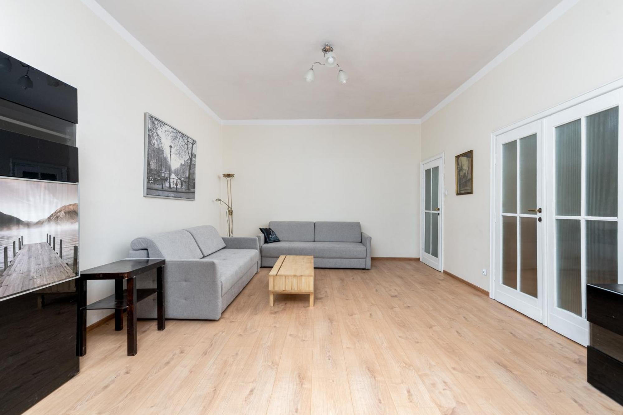 Lenartowicza Standard Apartment Krakow Exterior photo