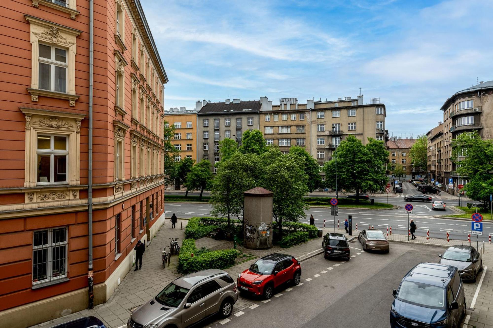 Lenartowicza Standard Apartment Krakow Exterior photo