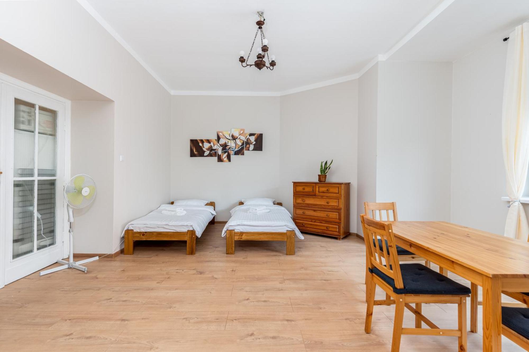 Lenartowicza Standard Apartment Krakow Exterior photo