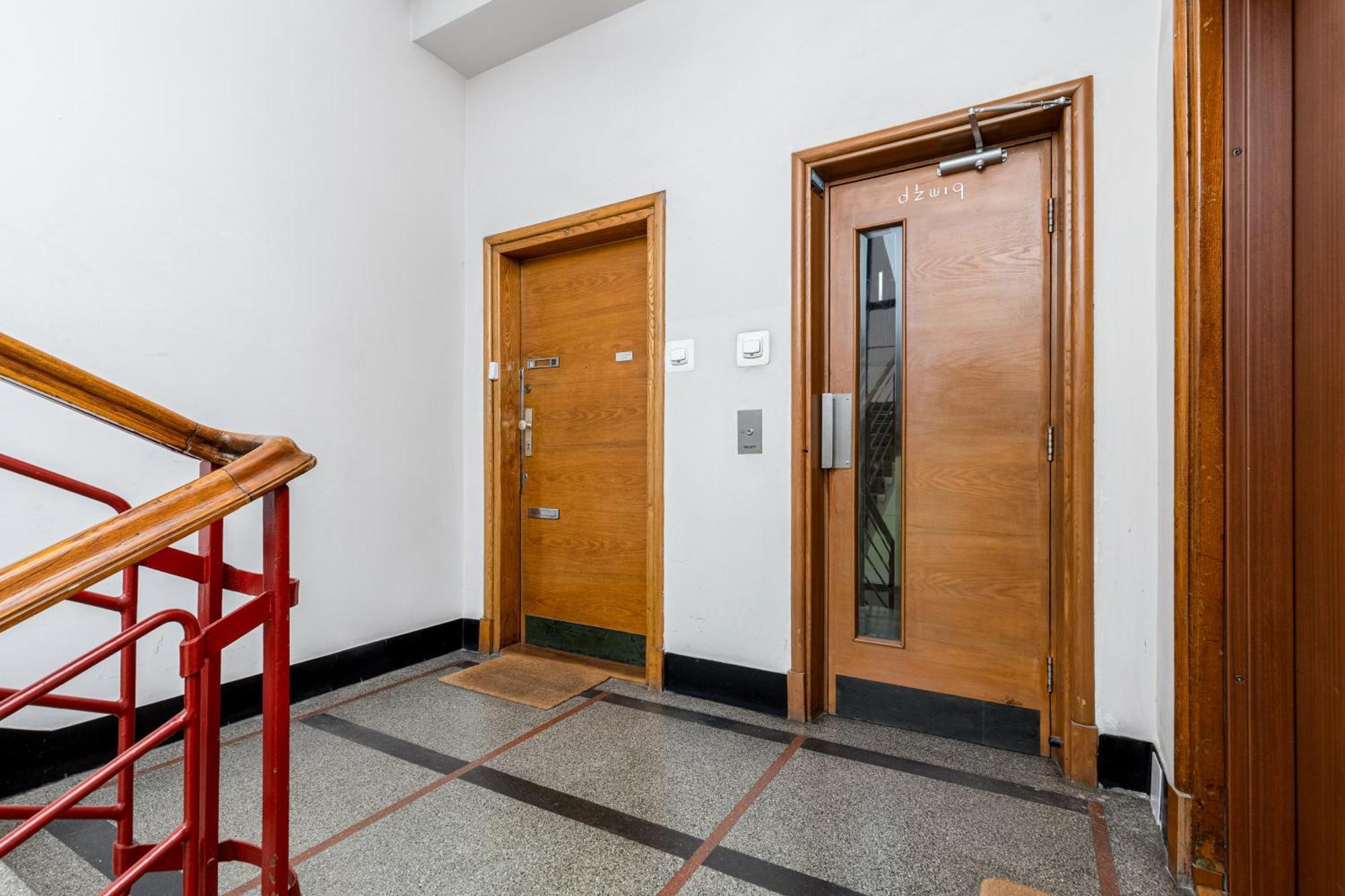 Lenartowicza Standard Apartment Krakow Exterior photo
